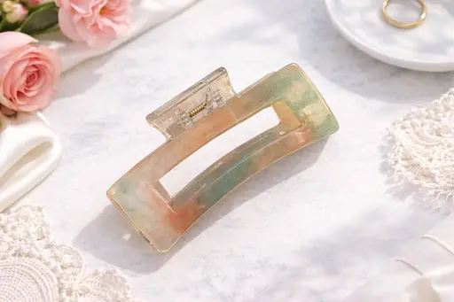 Надійний краб для волосся 12 шт. - фото 6