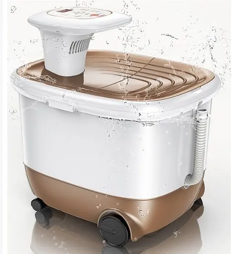 Гидромассажер для ног Benbo ZY-818 Массажная ванночка для педикюра - фото 6