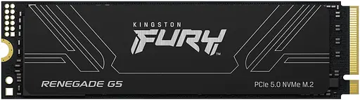 SSD-накопитель Kingston M.2 8 ТБ PCIe 5.0 FURY Renegade - фото 1