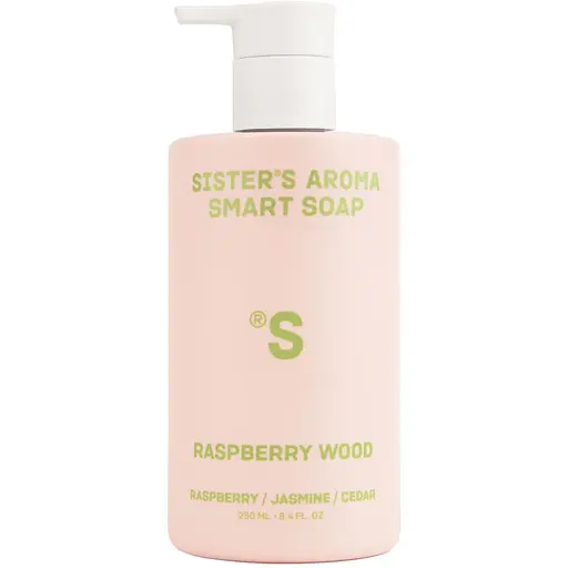 Smart-мило для рук Sister`s Aroma Raspberry wood 250 мл - фото 1