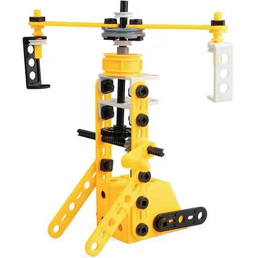 Конструктор гибкий Otamanko Играйка-собирайка 8 в 1 100 деталей - фото 3