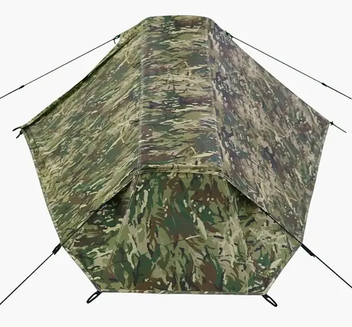 Намет одномісний Highlander Blackthorn 1+ Gen2 HMTC (TEN131XLV2-HC) - фото 3