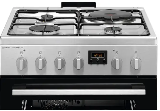 Плита комбінована Electrolux LKM660222X (7022603) - фото 3