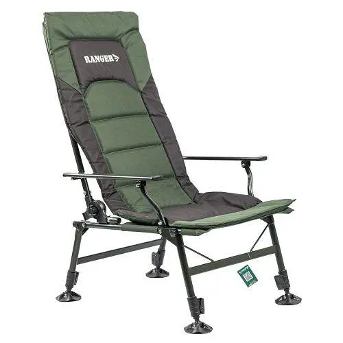 Крісло корпове Ranger Expert SL-113 59х66х108-120cм Оливковий