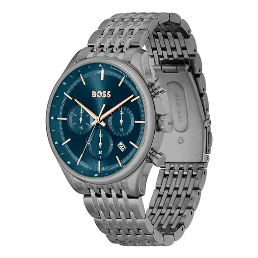 Мужские часы HUGO BOSS 1514083 Gregor - фото 2