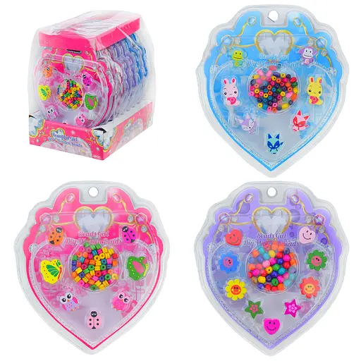 Украшения для девочек 338-1029 (в ассортименте) - фото 2