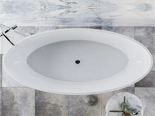 Ванна Mraggo Madonna 1800x800 глянцевая 0000737 Белый - фото 4