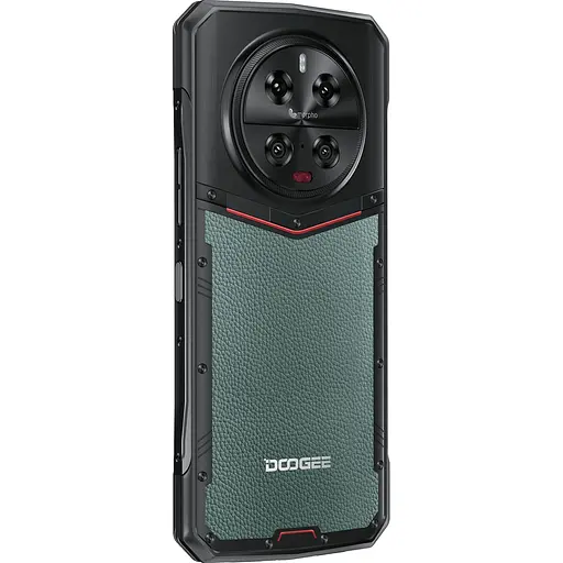 Смартфон Doogee DK10 12/512GB Emerald Green [151123] - фото 5