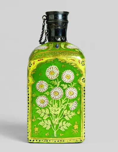 Mughal Glass. A History of Glassmaking in India - фото 8