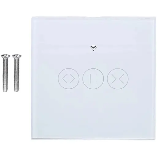 Тайминг интеллектуальный выключатель EU Plug 90-250V беспроводной диапазон 30 м AC 50/60 Гц