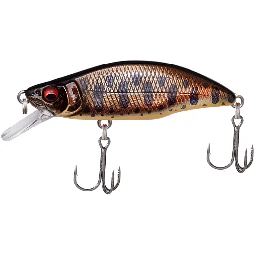 Воблер Megabass GH46 Humpback FS 46mm 4.0g Al Sabi Yamame