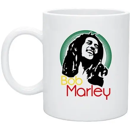 Кружка GeekLand Saint Bob Marley 02,21 - фото 1