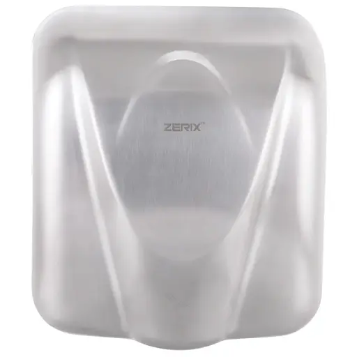 Сушарка для рук автоматична Zerix HD-120-SUS Satin ZX3253 - фото 1