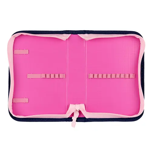 Школьный пенал твердый 1Вересня одинарный без клапана HP-02 My Little Pet - фото 3