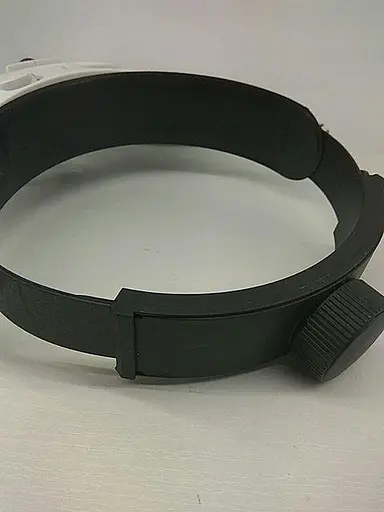 Бинокулярная лупа с Led-подсветкой Magnifier 81001-G - фото 4