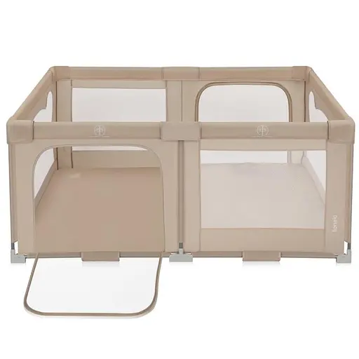 Манеж Lionelo Florence Easy Fold Beige Sand (LO-FLORENCE EASY FOLD BEIGE SAND) - фото 5