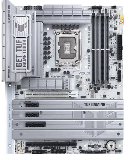 Материнcька плата Asus Z890-Pro TUF Gaming Wi-Fi LGA 1851 (TUF GAMING Z890-PRO WIFI)