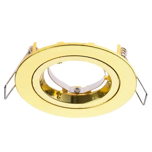 Світильник точковий Brille HDL-DS 02 PB MR16 163772