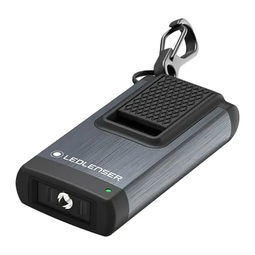 Фонарь Ledlenser K4R Grey 502574 - фото 1