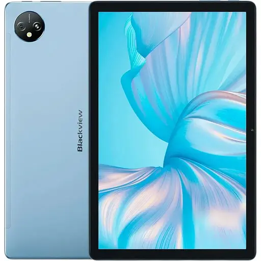 Планшет Blackview Tab 80 8/128GB 4G Dual Sim Blue (6931548314547) - фото 1