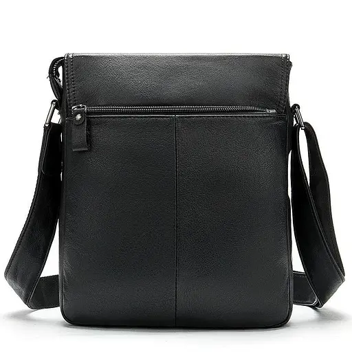 Сумка кожаная мужская Vintage 25х22х5 см sum0012238 - фото 2