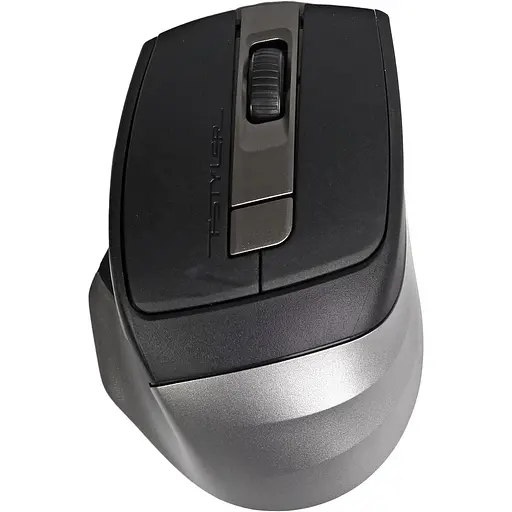 Комплект (клавіатура + миша) A4Tech Fstyler FB2535CS Smoky Grey [138919] - фото 2