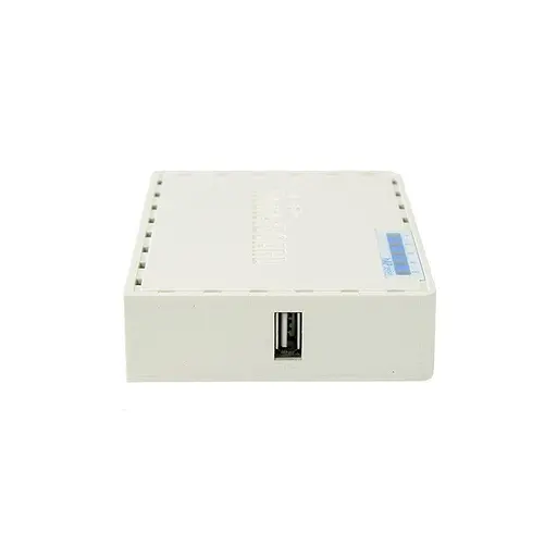 Беспроводной роутер - Wi-Fi маршрутизатор Mikrotik hAP AC Lite (RB952UI-5AC2ND) - фото 3