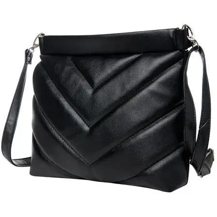 Жіноча сумка Sambag 27х5х25 см sum0010610 - фото 1