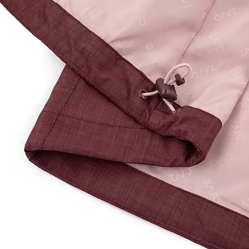 Куртка Zajo Arosa W Jkt Burgundy XS (ZA-3044070) - фото 7