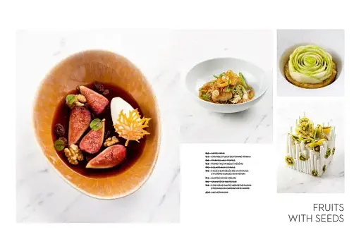 Fruits and Nuts. Recipes and Techniques from the Ferrandi School of Culinary Arts - фото 3