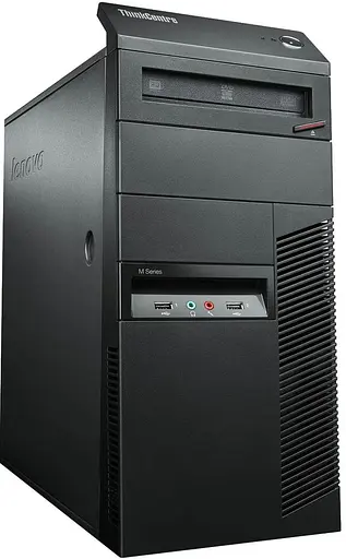 Компьютер Lenovo ThinkCentre M81 MT (G620/8/250) Б/У - фото 2