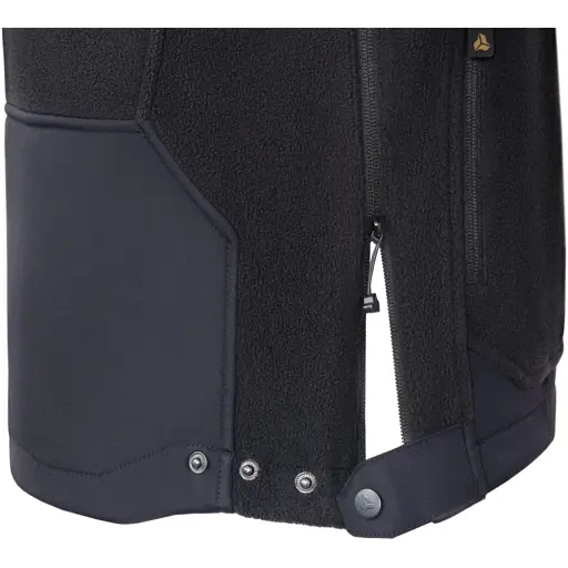 Кофта Frontier Mustela Cordura Fleece M Gray - фото 8
