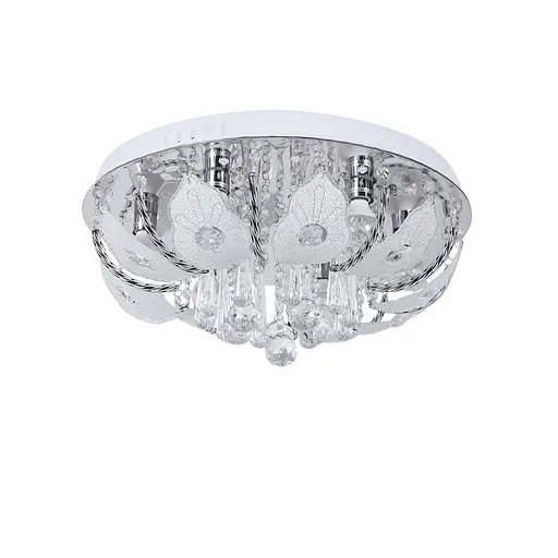 Люстра світлодіодна торт Sirius B S1240/6 led на 6 лампочок - фото 2