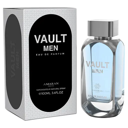 Парфумована вода чоловіча Amaran Vault Men 100 мл (MM42220) - фото 2