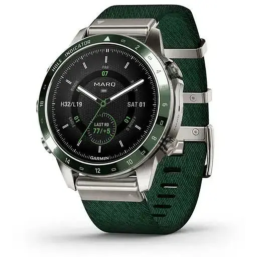 Часы Garmin MARQ Golfer Gen 2