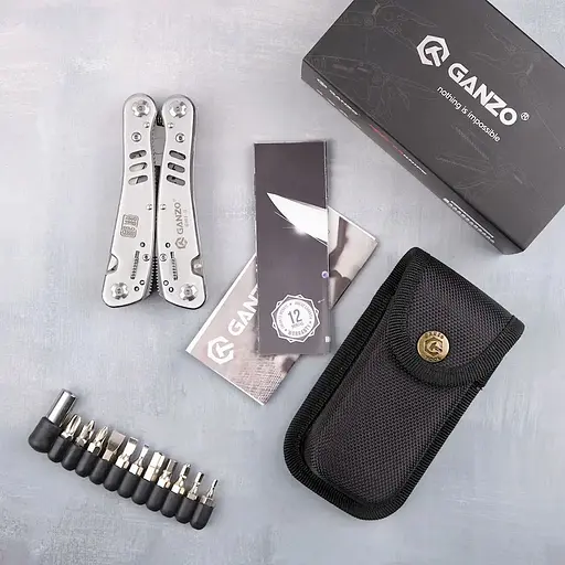 Мультитул Multi Tool Ganzo G301-H - фото 16