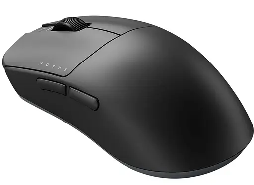 Миша бездротова Dark Project Novus Wireless Black/Grey (DPP_Novus_BG) - фото 4