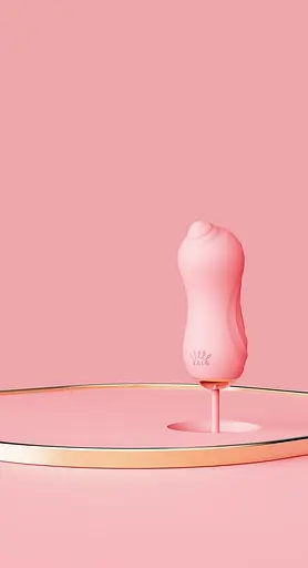 Набор секс-игрушек Zalo Rose Series Unicorn Set 2 шт. розовый - фото 11