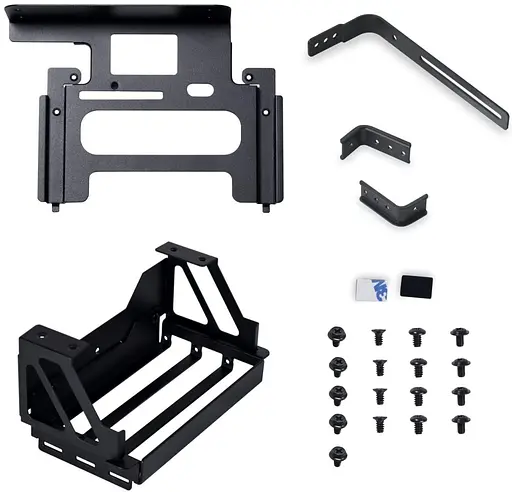 Підставка для відеокарти Lian Li UPRIGHT GPU BRACKET FOR 40 SERIES GPU (G89.O11DE-9X.00) - фото 1