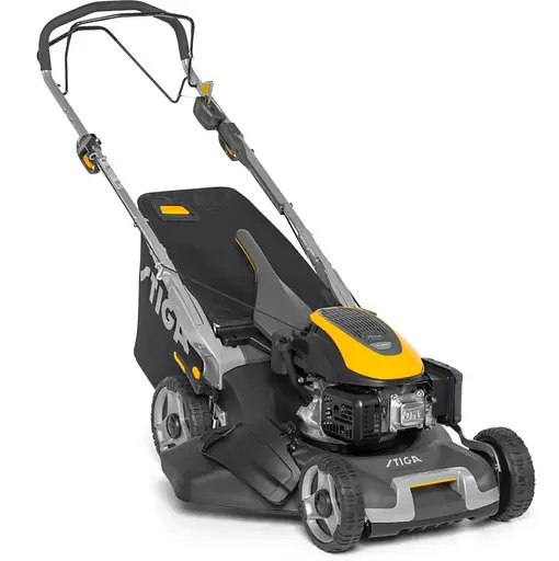 Газонокосарка бензинова Stiga Twinclip950V - фото 1