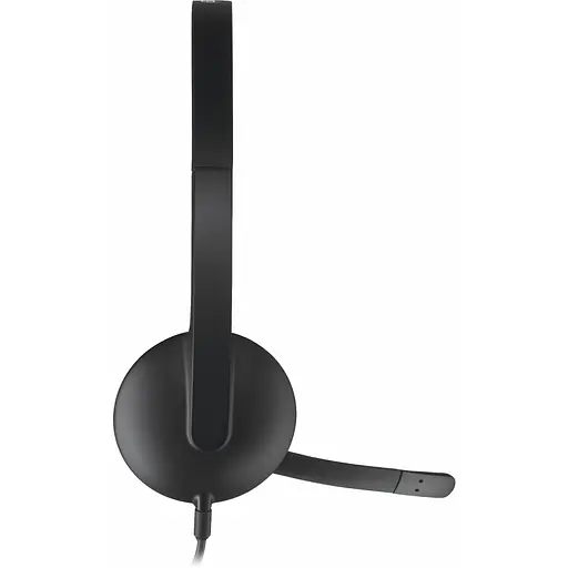 Наушники Logitech H340 - фото 4
