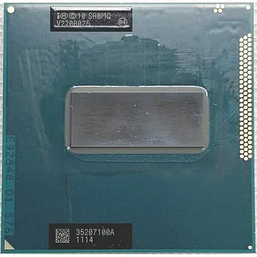 Процессор Intel Core i7-3612QM 2.1-3.1 GHz, G2 (PPGA988) 35W Б/У