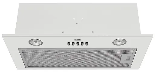 Вытяжка Eleyus INTO 700 52 WH (6534171) - фото 2