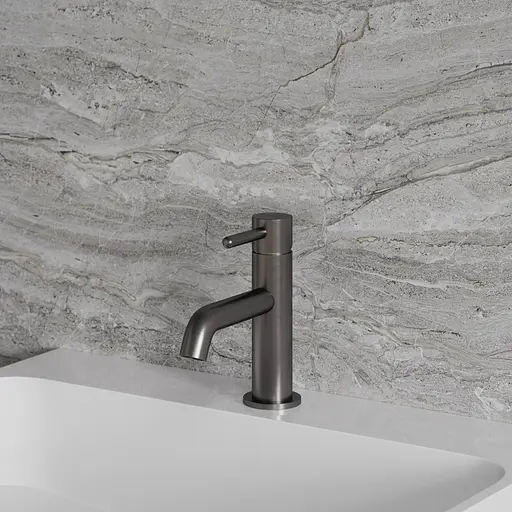 Змішувач для раковини Omnires Y graphite (Y1210NGR) - фото 3