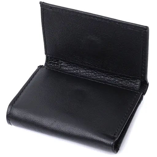 Жіночий шкіряний гаманець ST Leather 9.5х7.5х2 см acs0029450 - фото 6