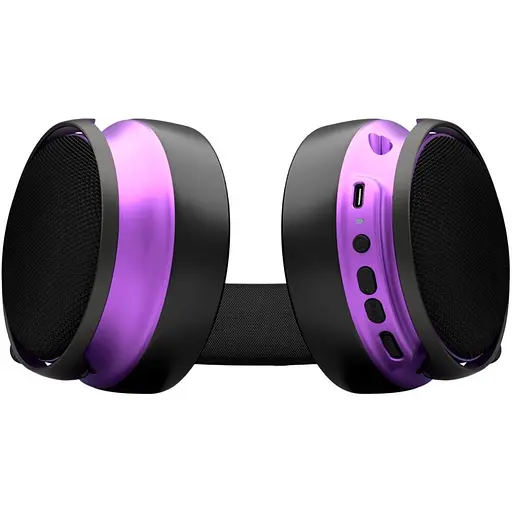 Ігрові навушники Dark Project One Sono Wireless Black (DPP_SONO_WLESS_BLACK) [125818] - фото 6