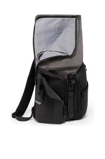 Рюкзак 15" Tumi ALPHA BRAVO CHARCOAL 42x35x16 0232759CH - фото 3