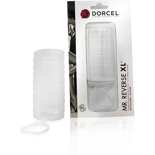 Насадка на член Dorcel Mr Reverse XL - фото 2