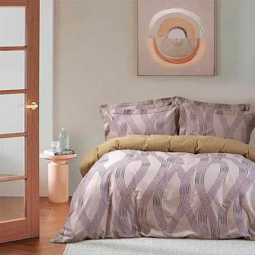 Комплект постільної білизни Lotus Home Євро 000281670