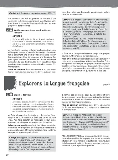 Adomania. Niveau 3 Guide pedagogique - фото 3
